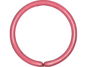 Gm ШДМ 160-2/05 Пастель Red, 100 шт.