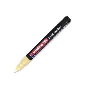 Профессиональный маркер для воздушных шаров Золотой, 1-2 мм