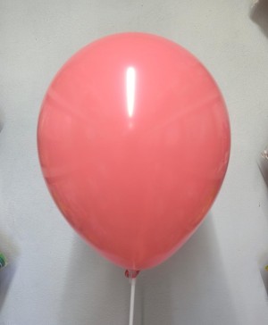 Ev (12''/30 см) /750 Стандарт Macaron Strawberry, 50 шт.