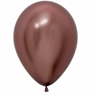 Sp (5&quot;/13 см) Reflex, Зеркальный блеск, Трюфель (976), хром, 50 шт.
