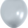 512 (10''/25 см) Серый (S71/190), пастель ретро, 100 шт.