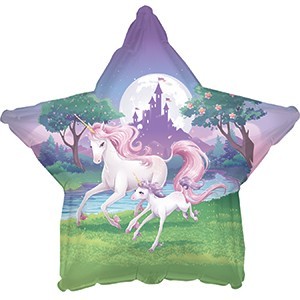 CTI (18"/45см) /Сказочные единороги