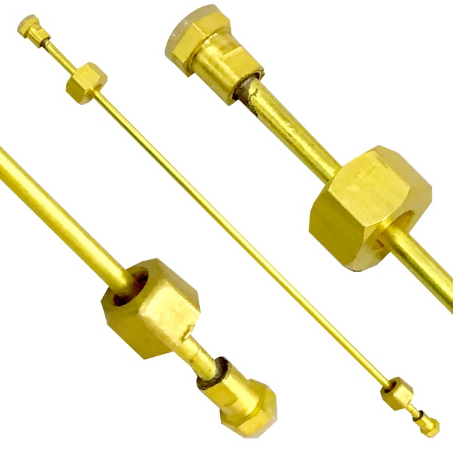 ГО Устройство для заправки баллонов, 10л, УЗ-1-2 G3/4-Сп21,8