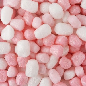 Шарики пенопласт, Маршмэллоу, Цветной микс, Розовый/Белый, Макарунс, 20-25 мм, 10 гр. Шарики пенопласт, Маршмэллоу, Цветной микс, Розовый/Белый, Макарунс, 20-25 мм, 10 гр.