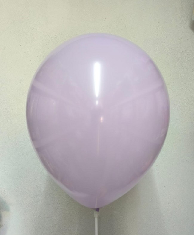 Ev (12''/30 см) /762 Стандарт Macaron Lilac, 50 шт.