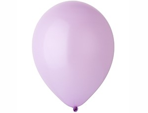 Ev (12''/30 см) /762 Стандарт Macaron Lilac, 50 шт.