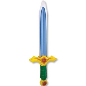 Игрушка надувная Меч 80см
