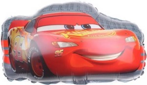 Fa (22''/56 см) Фигура, Тачки, Молния МакКуин, 1 шт.