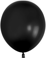 512 (5"/13 см) Черный (S18/150), пастель, 100 шт.