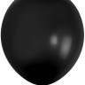 512 (5"/13 см) Черный (S18/150), пастель, 100 шт.