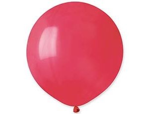 Gm (19''/48 см) /005 Пастель Red, 5 шт.