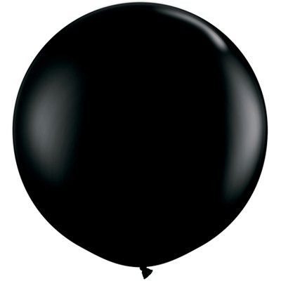 Gm (18''/46 см) /14 Пастель Black, 5 шт.