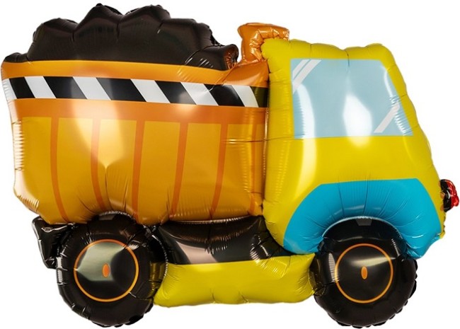 Fa (26''/66 см) Фигура, Самосвал, 1 шт. в уп.