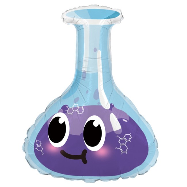 Вз (28''/71 см) ФИГУРА Колба бутылка химическая, 1 шт. в уп.