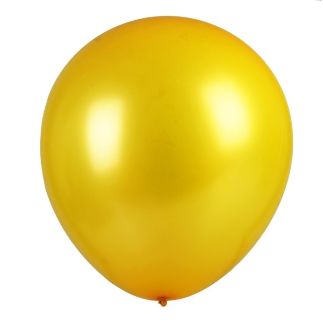 Ev (12"/30 см) 416 Металлик Gold (50 шт.)