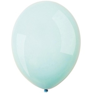 Ev (12''/30 см) /770 Стандарт Macaron Sky Blue (50 шт.)