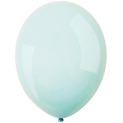 Ev (12''/30 см) /770 Стандарт Macaron Sky Blue (50 шт.)
