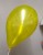 Gm (14''/35 см) /30 Металлик Yellow, 50 шт.
