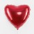 Fm (18''/45 см) /СЕРДЦЕ Металлик Red, 1 шт.