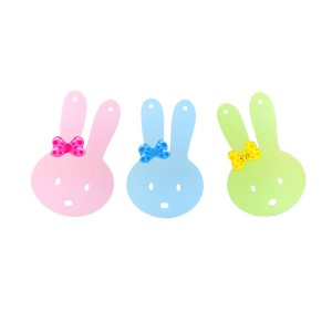 Гирлянда "Зайчики", 12 шт, 3 м. Гирлянда "Зайчики", 12 шт, 3 м.