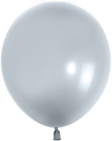 512 (5''/13 см) Серый (S71/190), пастель ретро, 100 шт.