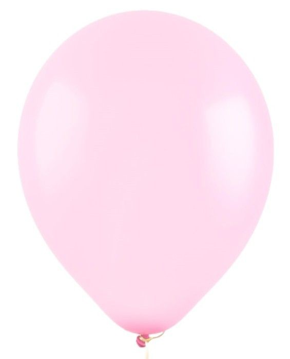 Вх (12''/30 см) /Светло-розовый, Пастель, 100 шт.