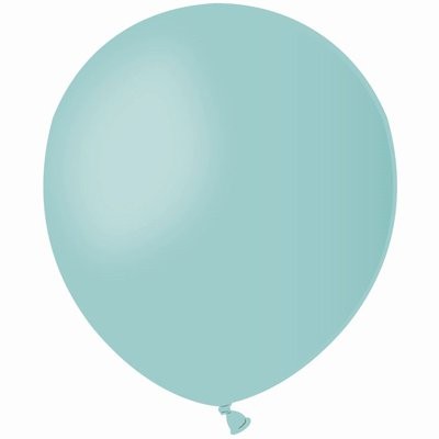Gm (18''/46см) /50 Пастель Aquamarine,5 шт,