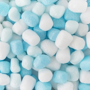 Шарики пенопласт, Маршмэллоу, Цветной микс, Голубой/Белый, Макарунс, 20-25 мм, 10 гр. Шарики пенопласт, Маршмэллоу, Цветной микс, Голубой/Белый, Макарунс, 20-25 мм, 10 гр.