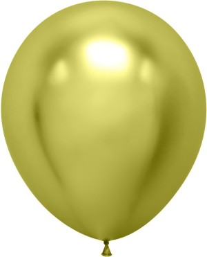ДБ (18''/46 см) Лайм, хром, 10 шт.