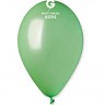 Gm (10''/25 см) /94 Металлик Mint Green, 100 шт.