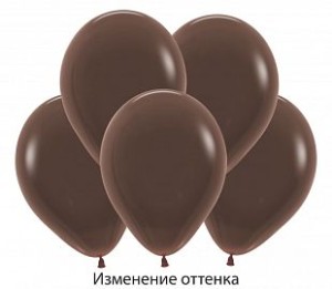 Sp (12&quot;/30 см) Коричневый (076), пастель, 12 шт.