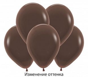 Sp (12"/30 см) Коричневый (076), пастель, 12 шт.