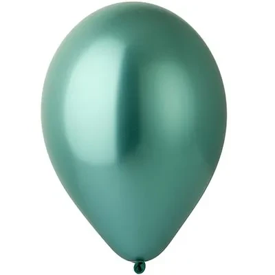 Gm (5"/13 см) /93 Хром Shiny Green, 50 шт.