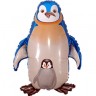 Fm (39''/99см) /Пингвин, Синий, 1 шт.