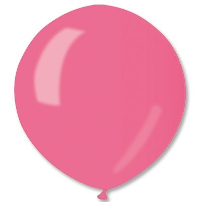 Gm (18''/46см) /57 Пастель Pink,5шт