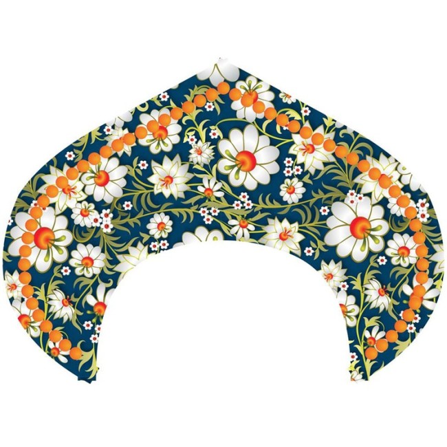 Кокошник-Ободок Ромашки, 1 шт.