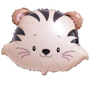 Вз (21''/53 см) ФИГУРА Тигр акварель, 1 шт.