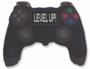 Fm (27''/69 см) Фигура, LEVEL UP Джойстик игровой, 1 шт.