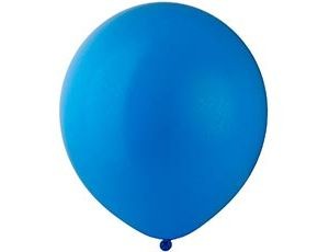 Вз (18"/46 см) /Пастель Blue, 10 шт.