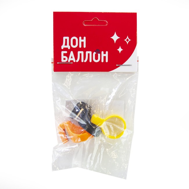 Колечко-резак Ассорти, 1,7 см, 3 шт.