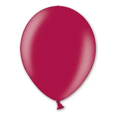 Bb (14''/35 см) /087 Металлик Экстра Plum, 50 шт.