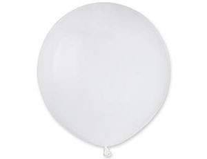 Gm (19''/48 см) /001 Пастель White, 5 шт.