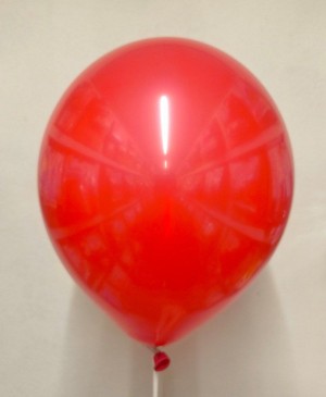 Вх (12''/30 см) /Красный, Пастель, 100 шт.