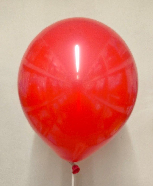 Вх (12''/30 см) /Красный, Пастель, 100 шт.