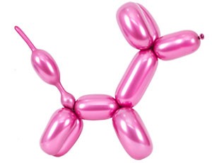 Вз ШДМ 260Е Хром Pink, 25 шт.