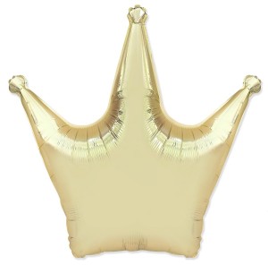Fa (34''/86 см) Фигура, Корона, Золото, 1 шт. Fa (34''/86 см) Фигура, Корона, Золото, 1 шт.
