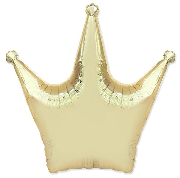 Fa (34''/86 см) Фигура, Корона, Золото, 1 шт.
