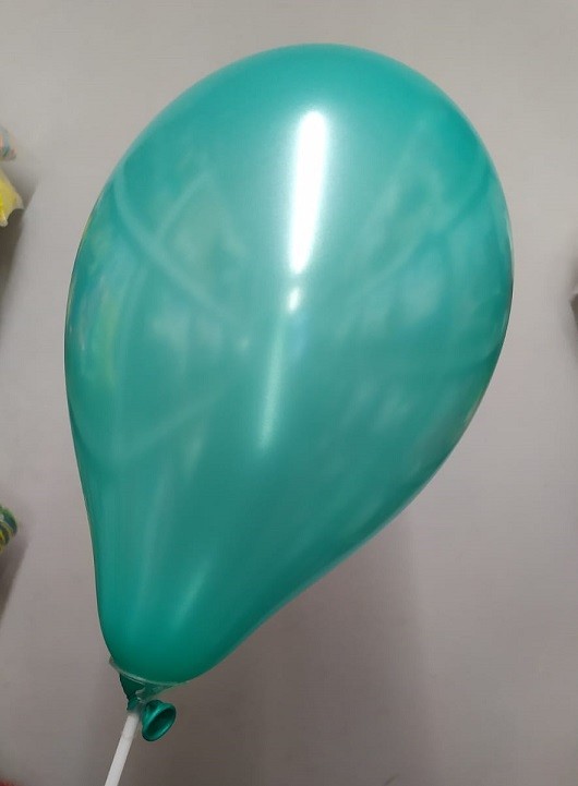 Gm (14"/35 см) 62 Металлик Aquamarine (50 шт.)