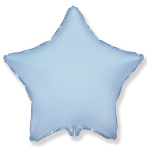 Fm (32''/81 см) /ЗВЕЗДА Пастель Blue, 1 шт.