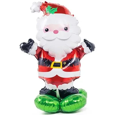 An (45''/114 см) ФИГУРА/P70 AIR НГ Санта, 1 шт.